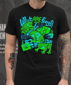 What are frogs shirt