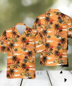 Wheel Tractor Scraper heavy equipment Aloha Hawaiian Shirt Men And Women Beach Shirt