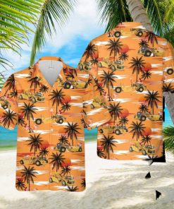 Wheel Tractor Scraper heavy equipment Aloha Hawaiian Shirt Men And Women Beach Shirt