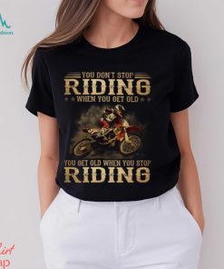 When You Get Old DGB141 Classic T Shirt