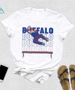 Where I'm From Adult Buffalo Oatmeal Table Leap T Shirt