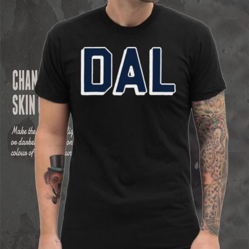 Where I’m From Adult Dallas Block T Shirt