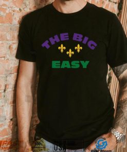 Where I'm From Adult New Orleans Black Big Easy T Shirt