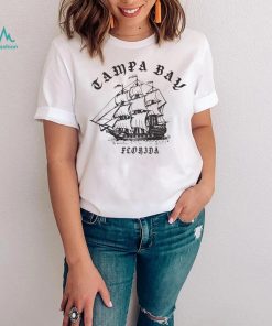 Where I'm From Adult Tampa Natural Clipper T Shirt