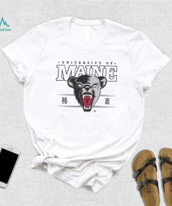 Where I'm From Maine Black Bears Bear Head T Shirt, hoodie, sweater, long sleeve and tank top Where I'm From Maine Black Bears Bear Head T Shirt
