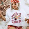 Where Is The Cheese Tee Ethically Made T Shirt