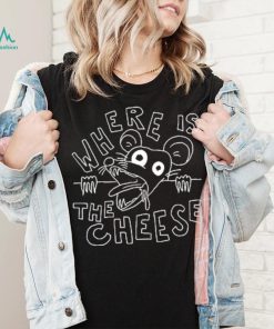 Where Is The Cheese Tee Ethically Made T Shirts