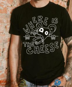 Where Is The Cheese Tee Ethically Made T Shirts, hoodie, sweater, long sleeve and tank top Where Is The Cheese Tee Ethically Made T Shirts