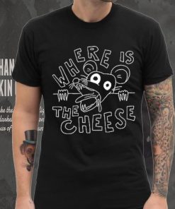 Where Is The Cheese Tee Ethically Made T Shirts, hoodie, sweater, long sleeve and tank top Where Is The Cheese Tee Ethically Made T Shirts