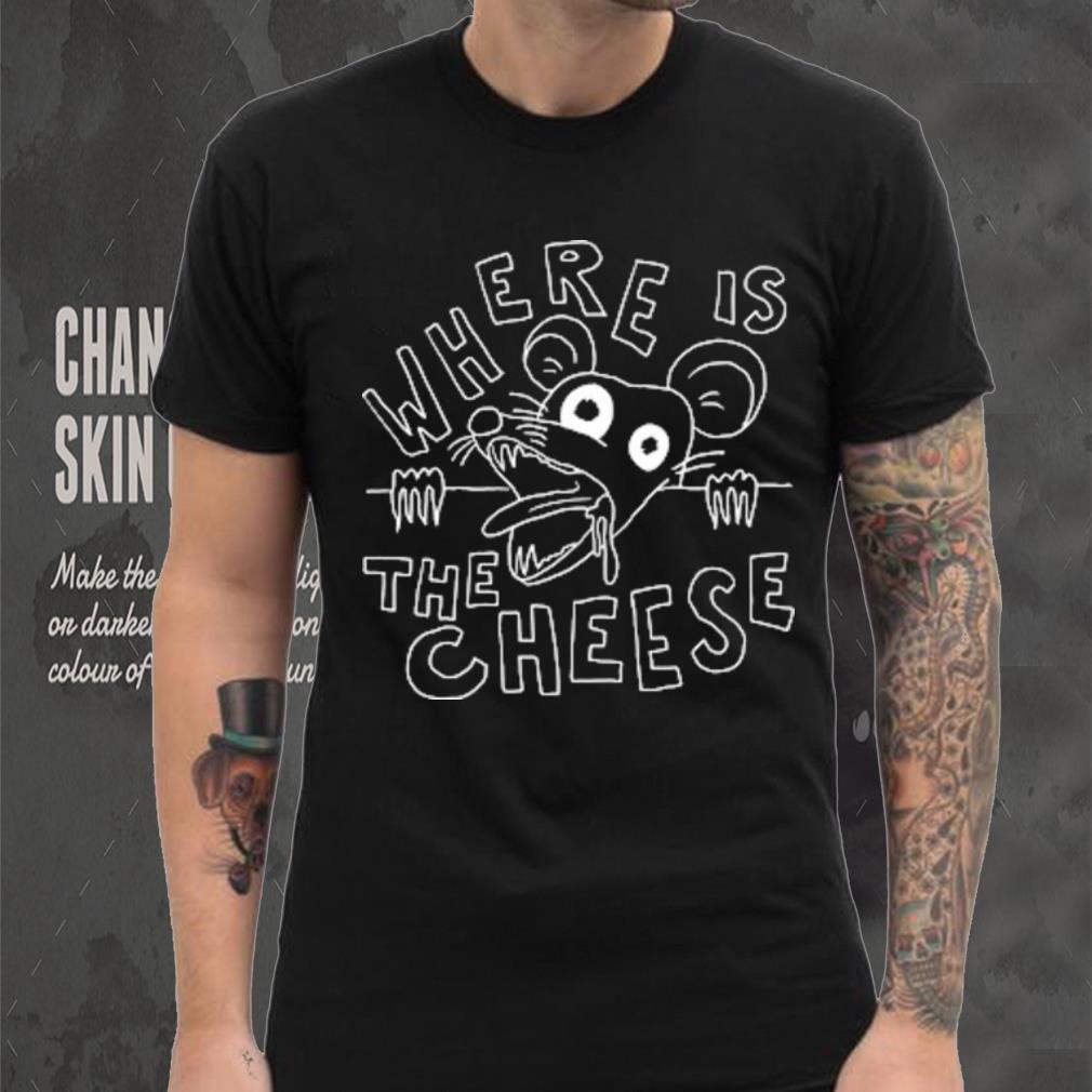 Where Is The Cheese Tee Ethically Made T Shirts Where Is The Cheese Tee Ethically Made T Shirts