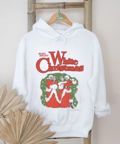 White Christmas In Color T shirt