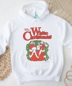 White Christmas In Color T shirt