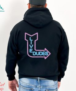 Will Compton Live Dudes Shirt