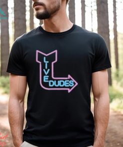 Will Compton Live Dudes Shirt