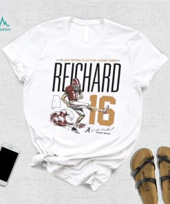 Will Reichard Alabama Football College Football’s All time Leading Scorer shirt