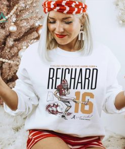 Will Reichard Alabama Football College Football’s All time Leading Scorer shirt