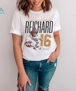 Will Reichard Alabama Football College Football’s All time Leading Scorer shirt