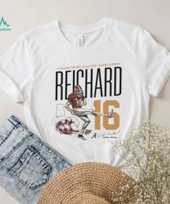 Will Reichard Alabama Football College Football’s All time Leading Scorer shirt