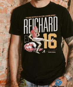 Will Reichard All Time Scoring Champion shirt