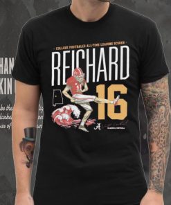 Will Reichard All Time Scoring Champion shirt