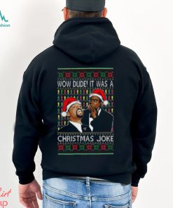Will Smith Slap Chris Rock Meme, Wife Joke Ugly Christmas Shirt