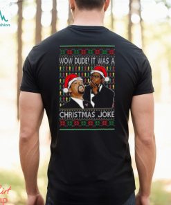 Will Smith Slap Chris Rock Meme, Wife Joke Ugly Christmas Shirt
