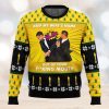 Will Smith Slaps Chris Rock Meme Ugly Sweater