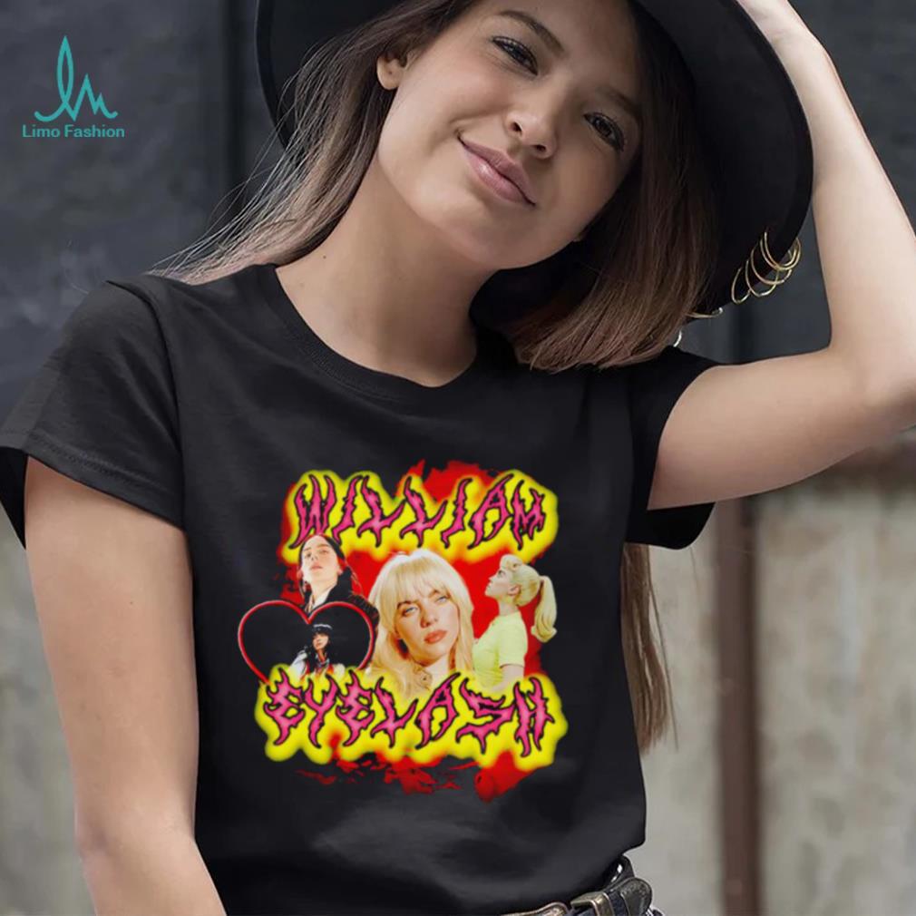 William Eyelash New Shirt William Eyelash New Shirt