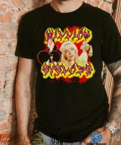 William Eyelash New Shirt