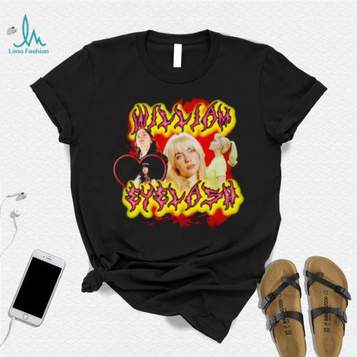 William Eyelash New Shirt