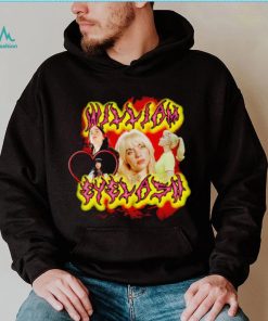 William Eyelash New Shirt