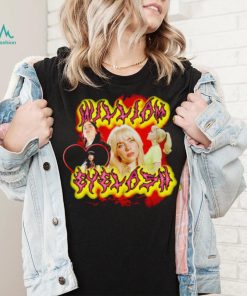 William Eyelash New Shirt