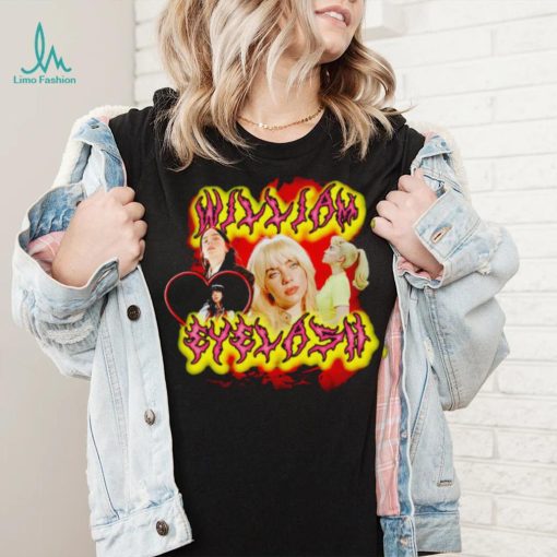 William Eyelash New Shirt