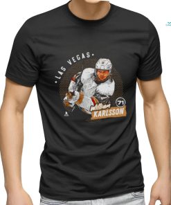 William Karlsson Las Vegas cartoon shirt, hoodie, sweater, long sleeve and tank top William Karlsson Las Vegas cartoon shirt