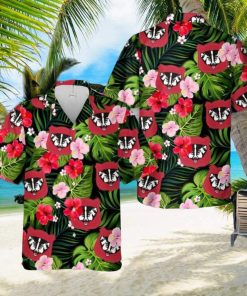 Wisconsin Army National Guard Hawaiian Shirt Summner Vacation Holiday Gift