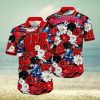 NewYork Yankees MLB Custom Name And Number Summer 3D Hawaiian Shirt