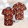 Yoshi Super Mario Character Hawaiian Shirt