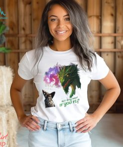Wizard and dragon what if I fall but boy what if you fly shirt