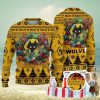 Wolverhampton Wanderers F.C Ugly Christmas Sweater Gift Ideas For Fans