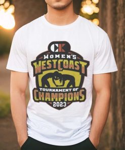 Women’s West Coast Tournament Of Champions 2023 Shirt