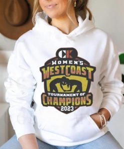 Women’s West Coast Tournament Of Champions 2023 Shirt
