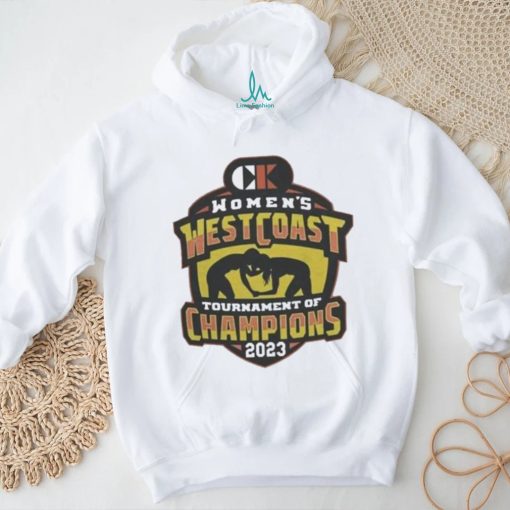 Women’s West Coast Tournament Of Champions 2023 Shirt
