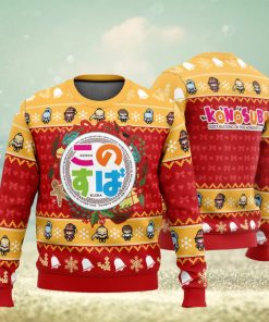 Wonderful Christmas Konosuba Ugly Christmas Sweater