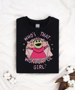 Wonderful Girl shirt