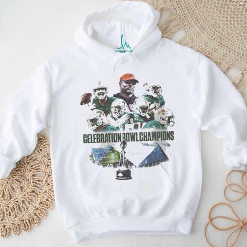 Wonderful The Cricket Celebration Bowl 2023 Champions Of Florida A And M Football shirt
