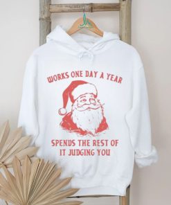 Works One Day A Year Shirt