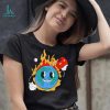 World on fire shirt