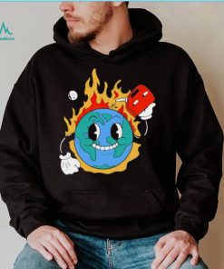 World on fire shirt