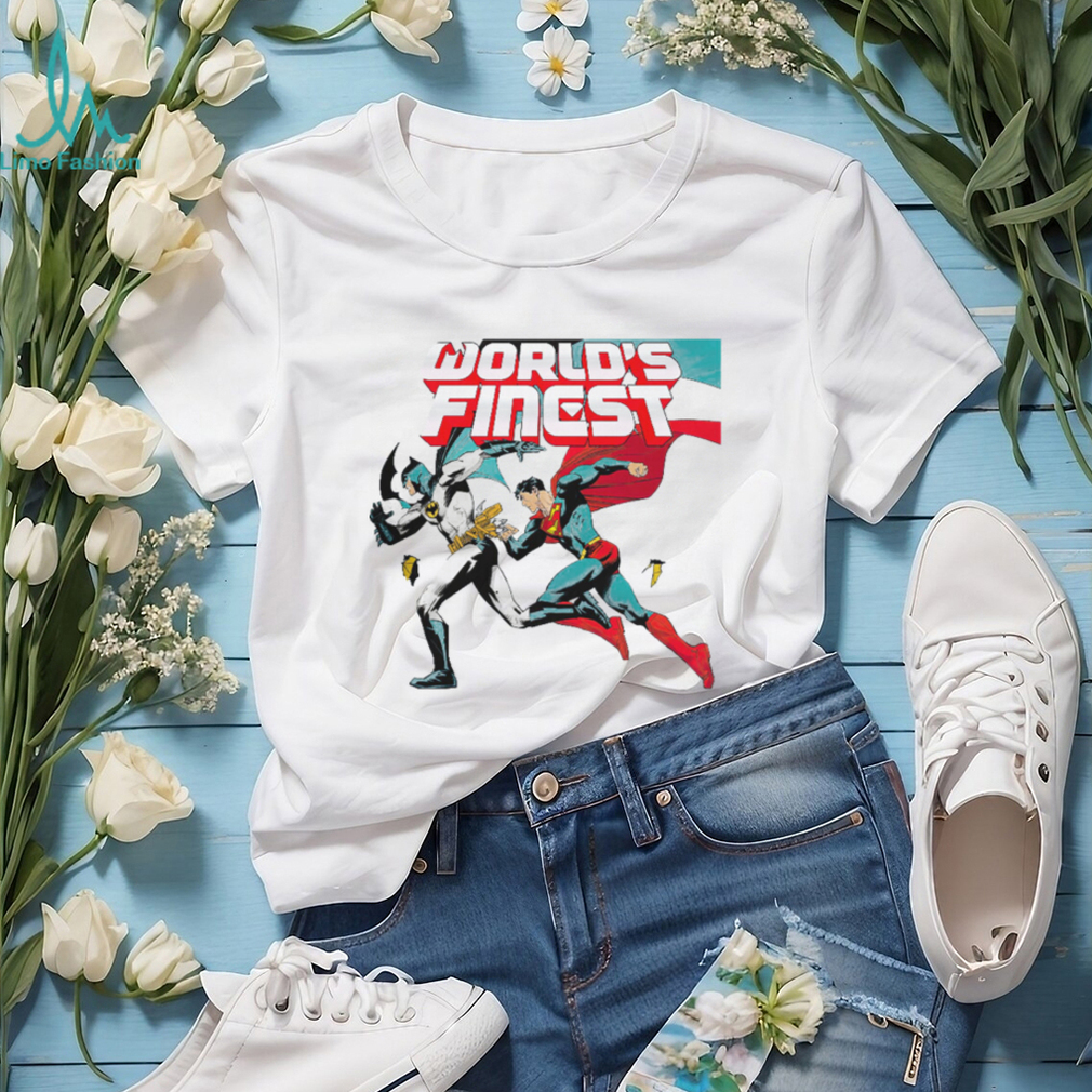 Worlds Finest Shirt Worlds Finest Shirt