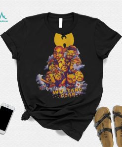 Wu Tang Clan Band Christmas Light Ugly Shirt